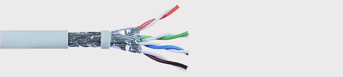 استفاده کابل شبکه sftp چیست